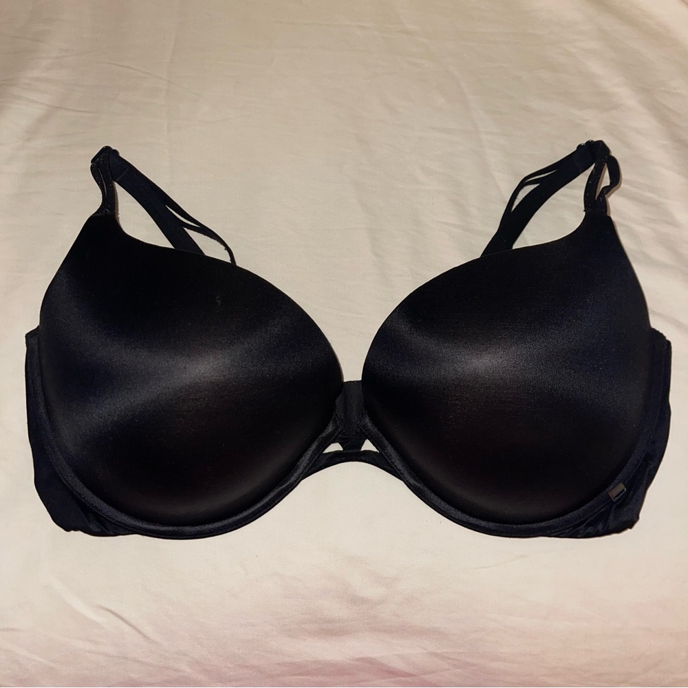 Victoria's Secret Very Sexy Push Up Bra Black